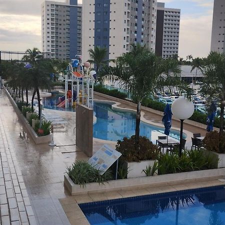 Apartamento No Salinas Park Resort ซาลิโนโปลิส ภายนอก รูปภาพ