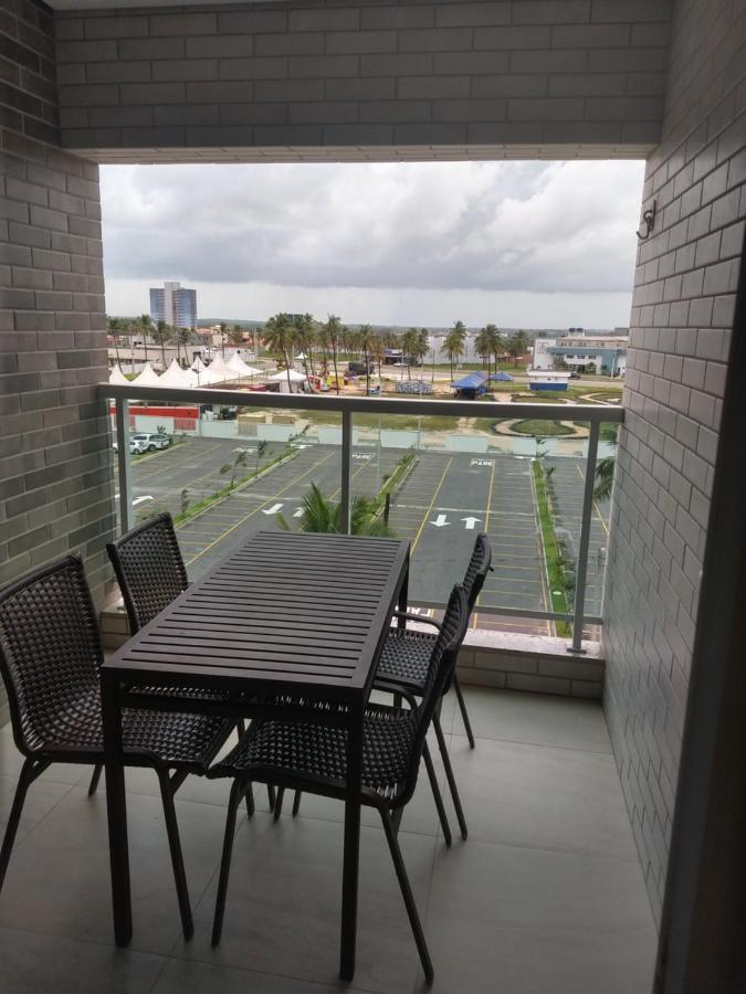 Apartamento No Salinas Park Resort ซาลิโนโปลิส ภายนอก รูปภาพ
