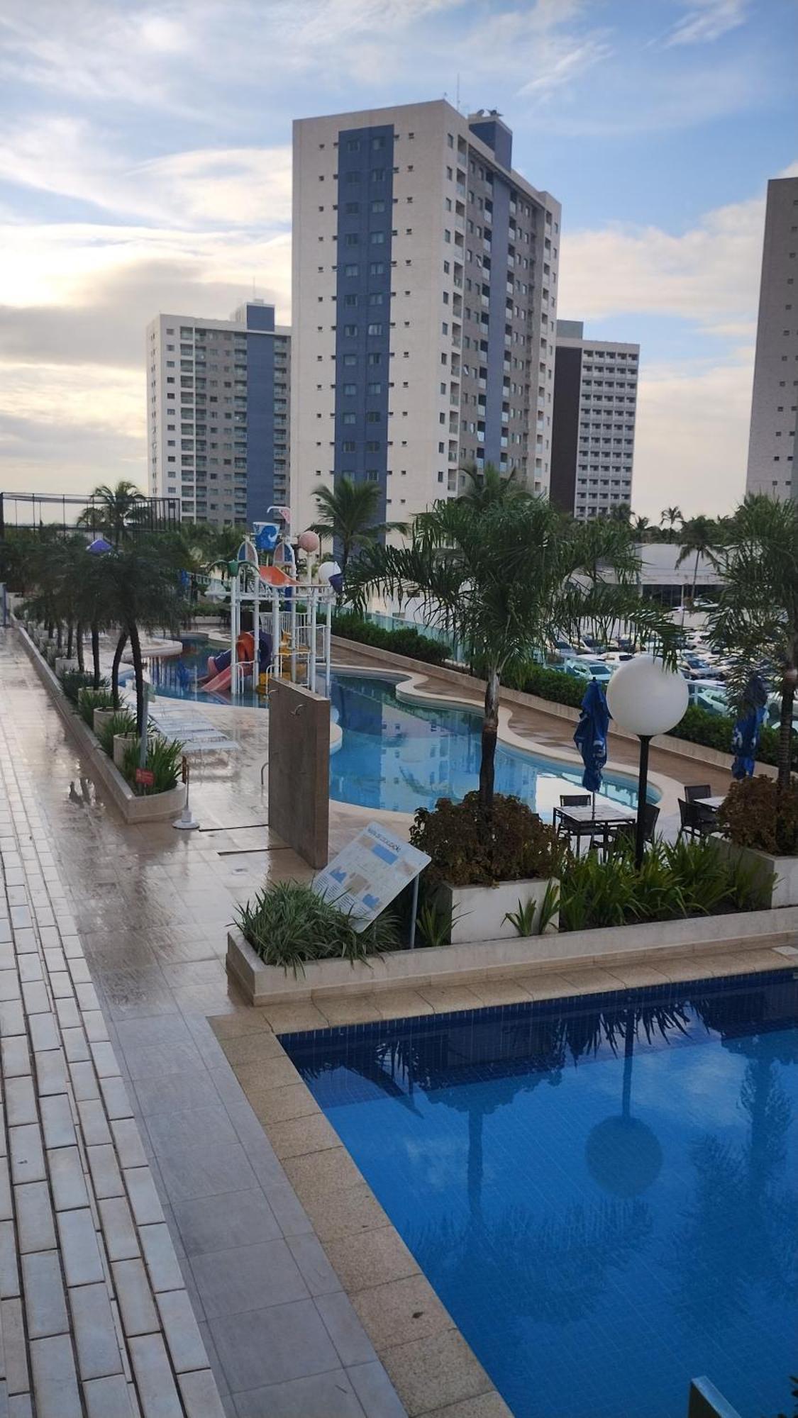 Apartamento No Salinas Park Resort ซาลิโนโปลิส ภายนอก รูปภาพ