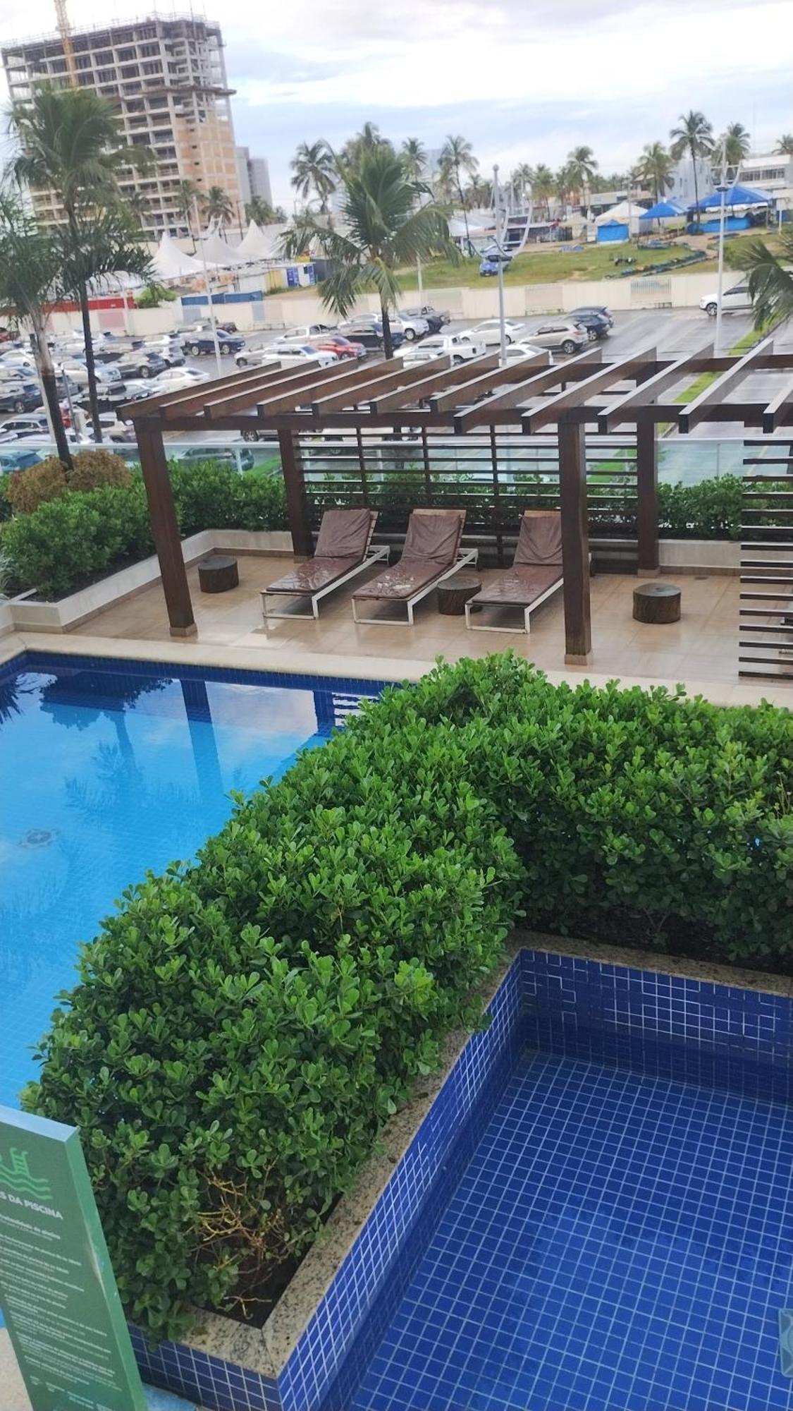 Apartamento No Salinas Park Resort ซาลิโนโปลิส ภายนอก รูปภาพ